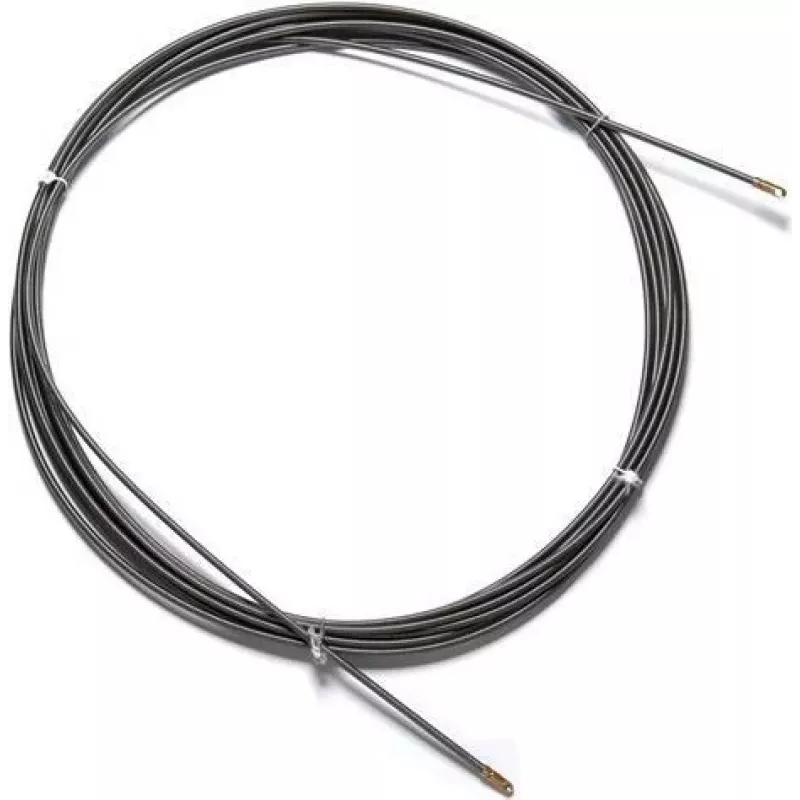 Spirale tirafilo DSIT Wymefa SV-TV-10 con cavo interno, 10 m, Ø 5,2 mm