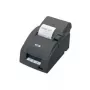 Epson TM-U220A stampante a impatto per ricevute a due colori, seriale, taglierina automatica, grigio scuro