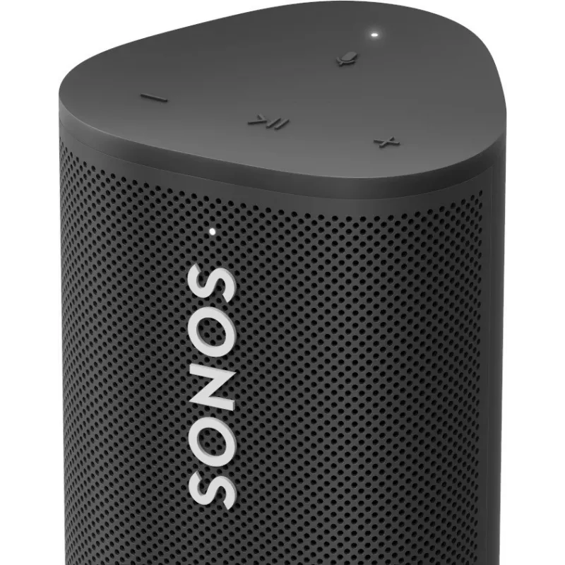 Sonos Roam altoparlante smart portatile nero