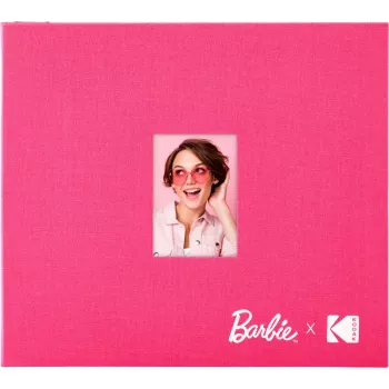 Kodak x Barbie Album fotografico scrapbook 8x8
