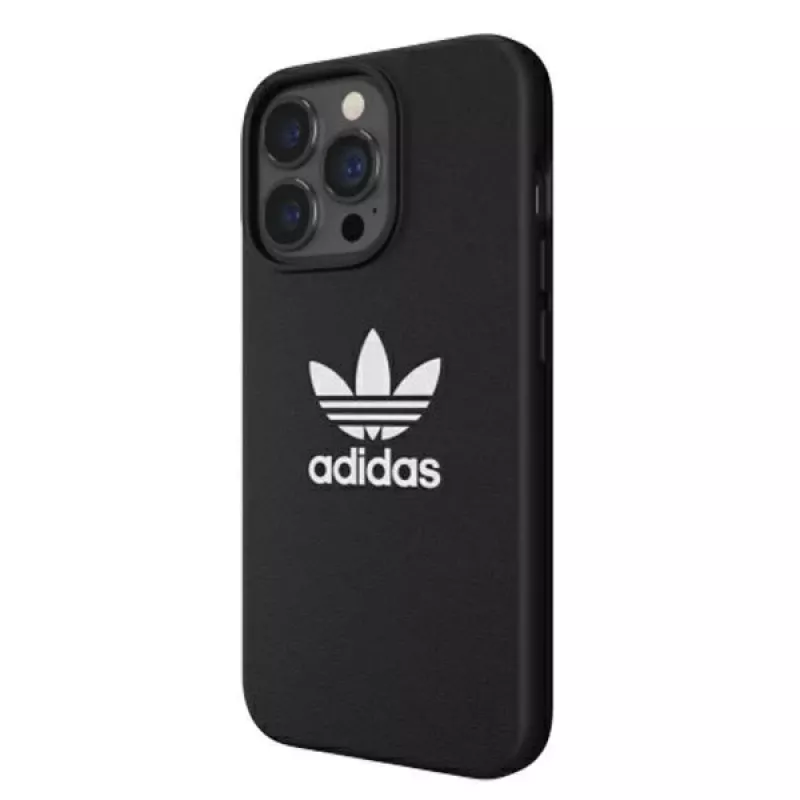 Adidas Originals Moulded Case Basic per iPhone 13 Pro / 13 6,1 pollici nero