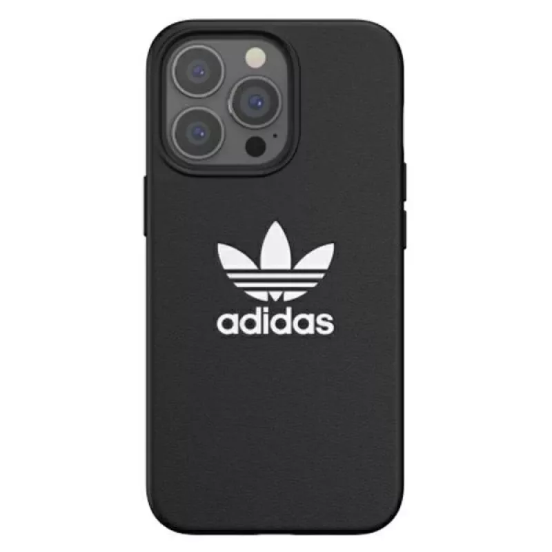 Adidas Originals Moulded Case Basic per iPhone 13 Pro / 13 6,1 pollici nero