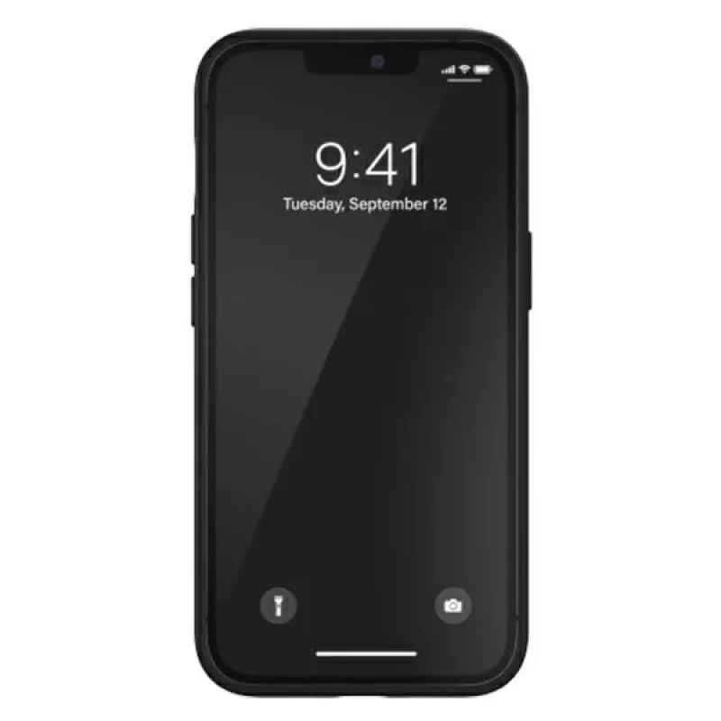 Adidas Originals Moulded Case Basic per iPhone 13 Pro / 13 6,1 pollici nero