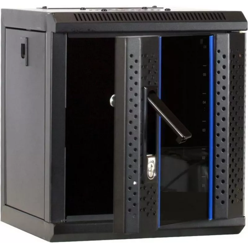 DSIT case server per montaggio a parete 6U 10