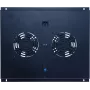 DSIT DS-FT60 unità ventole per rack server con 2 ventole e termostato per armadi profondi 600 mm