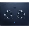 DSIT DS-FT60 unità ventole per rack server con 2 ventole e termostato per armadi profondi 600 mm