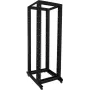 Rack a relè DSIT DS-RR6837 da 19 pollici 37U su ruote, 600x800x1800 mm, non assemblato