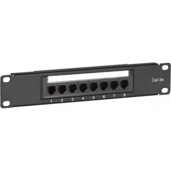 DSIT DS-10Patch5-8UTP patch panel 10 pollici 8 porte UTP CAT 5e