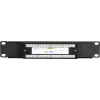 DSIT DS-10Patch5-8UTP patch panel 10 pollici 8 porte UTP CAT 5e