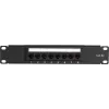 DSIT DS-10Patch5-8UTP patch panel 10 pollici 8 porte UTP CAT 5e