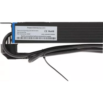 DSIT DS-8PDU-MO ciabatta multipresa 19