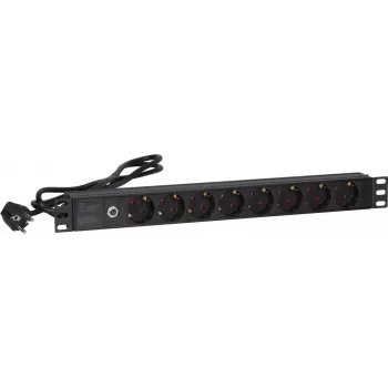 DSIT DS-8PDU-MO ciabatta multipresa 19