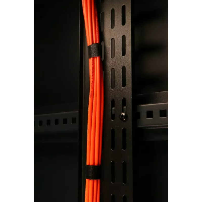 DS-IT pannello verticale per gestione cavi 37U nero (DS-CABLETRAY-37U)