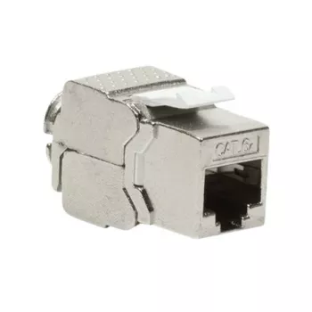 DSIT CAT6a STP keystone jack modulo RJ45 senza attrezzi