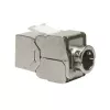 DSIT CAT6a STP keystone jack modulo RJ45 senza attrezzi