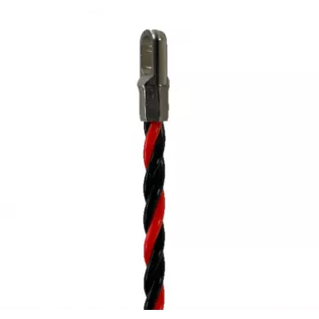 DSIT Danicom fettuccia tirafili Ø 6,6 mm plastica 10 m (DC-TV10)