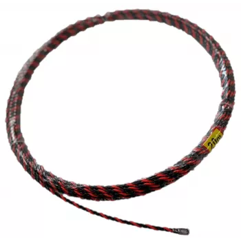 DSIT Danicom fettuccia tirafili Ø 6,6 mm plastica 10 m (DC-TV10)