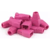 DSIT DANICOM guscio di protezione per connettore RJ45 rosa confezione da 10