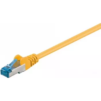 DSIT Cavo patch Cat 6a S/FTP LSOH, 5 m, giallo