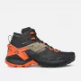 Garmont 9.81 Onyx Mid GTX scarpe approach - Raven Black/Pale Beige - EU 42.5