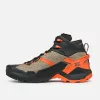 Garmont 9.81 Onyx Mid GTX scarpe approach - Raven Black/Pale Beige - EU 42.5