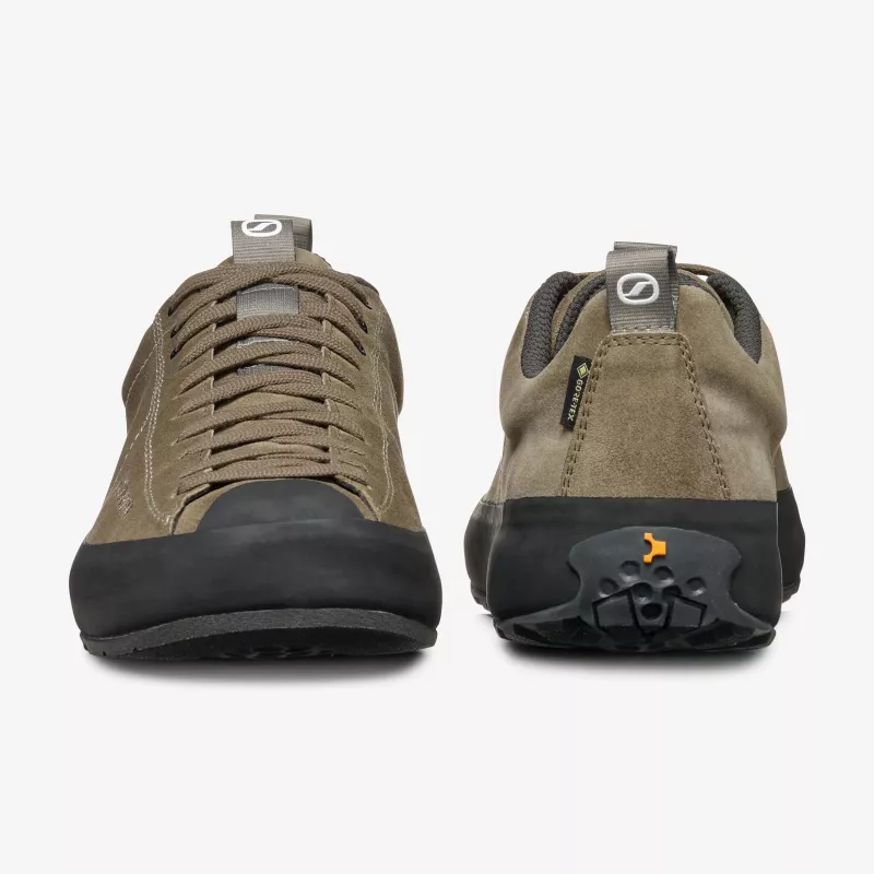 Scarpa Mojito Wrap GTX scarpe lifestyle impermeabili uomo Dark Rock EU 46.5
