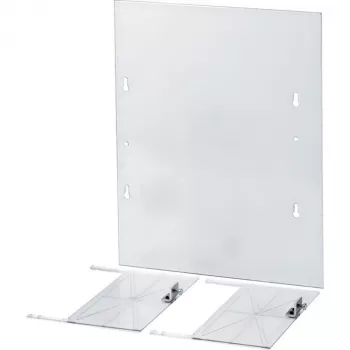 Eaton Xpole QSAFCOVER400/600/8 coperchio fusibile per sezionatore 400-600A, policarbonato trasparente, 165x70x70 mm