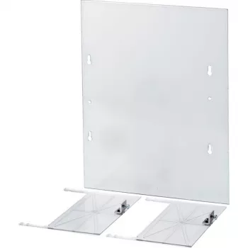 Eaton Xpole QSAFCOVER400/600/8 coperchio fusibile per sezionatore 400-600A, policarbonato trasparente, 165x70x70 mm