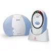 Baby monitor DECT Alecto con Full ECO Mode, senza telecamera, blu