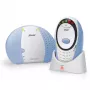 Baby monitor DECT Alecto con Full ECO Mode, senza telecamera, blu