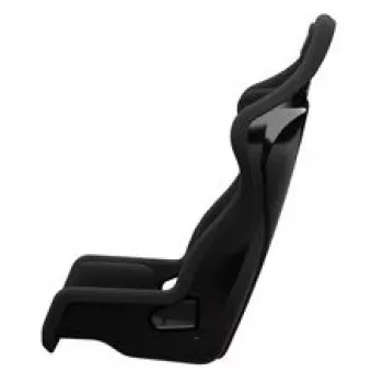 Sabelt SRS-1 sedile simulatore da corsa, guscio in fibra di vetro, imbottito - Nero profondo