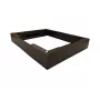 DSIT DS-PH6210 basamento per armadio server 600x1200x150 mm nero