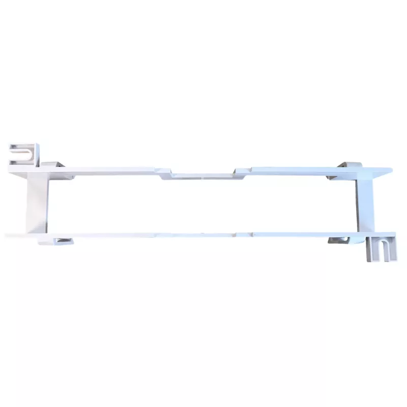 DS-IT patch panel a parete CAT 6, 12 porte UTP (DS-Patch6-12UTP-WM)