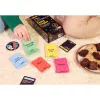 Just Play Let's Get Deep - Il gioco definitivo per la serata romantica, 400 carte di conversazione per coppie, 3 livelli: Ice Breaker, Deep, Deeper, 2+ giocatori, dai 17 anni