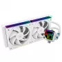 Thermalright Frozen Infinity 240 bianco ARGB AIO dissipatore CPU a liquido