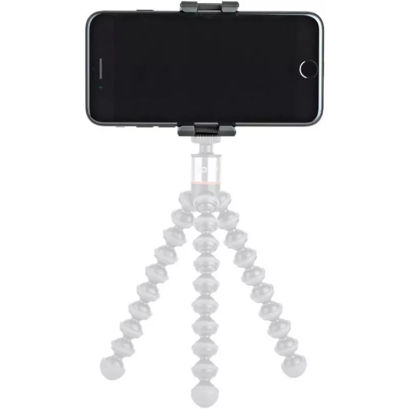 Joby GripTight ONE supporto per smartphone con treppiede integrato, nero