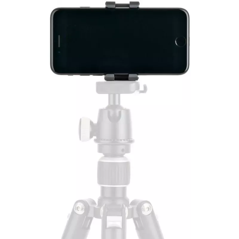 Joby GripTight ONE supporto per smartphone con treppiede integrato, nero