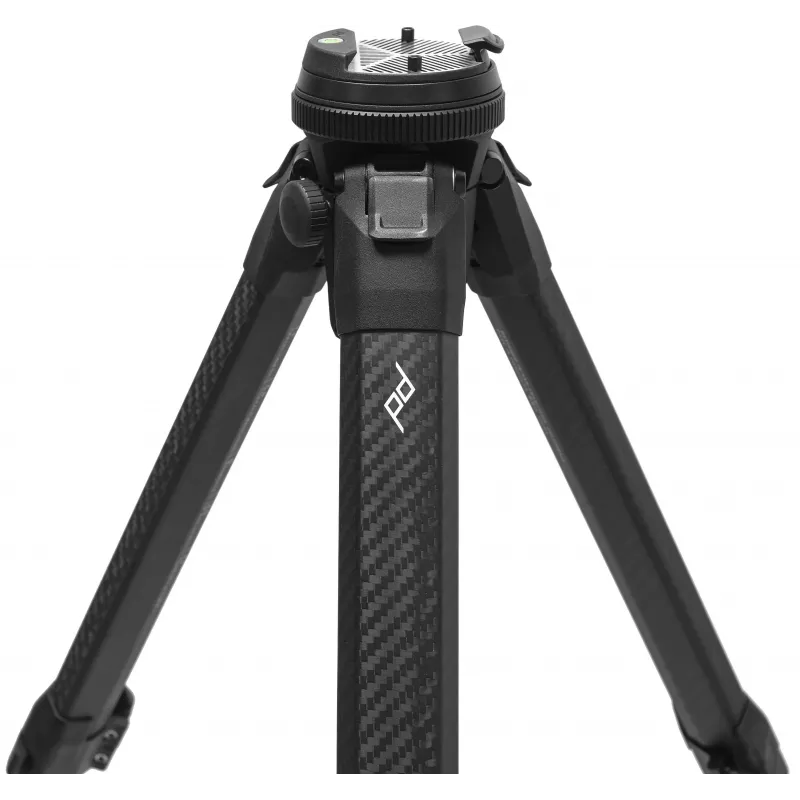Peak Design treppiede da viaggio Carbon Fiber 5 sezioni 150 cm con testa a sfera