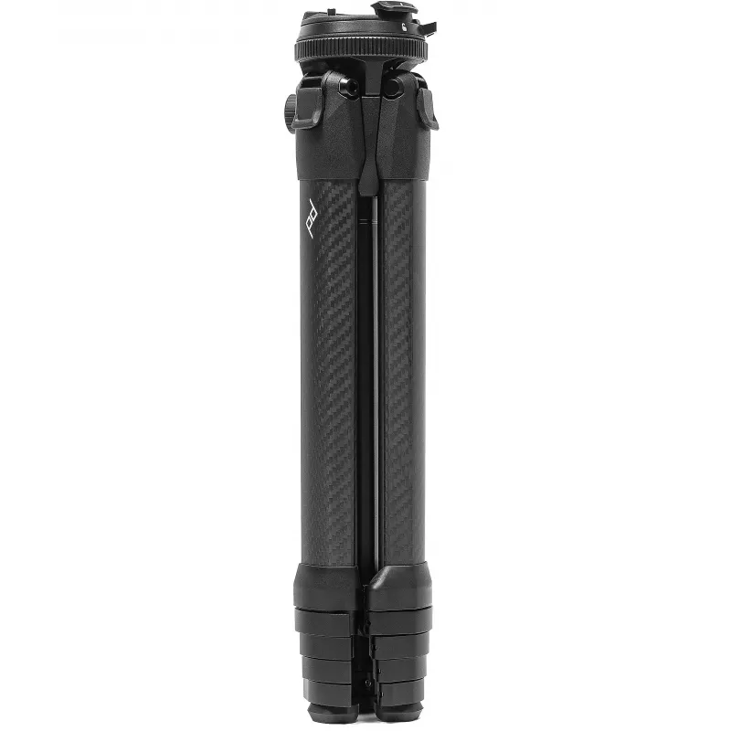 Peak Design treppiede da viaggio Carbon Fiber 5 sezioni 150 cm con testa a sfera