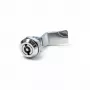 DSIT serratura standard per armadio da parete outdoor 6U (DS-LOCK-OUT-6U)
