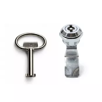 DSIT serratura standard per armadio da parete outdoor 6U (DS-LOCK-OUT-6U)