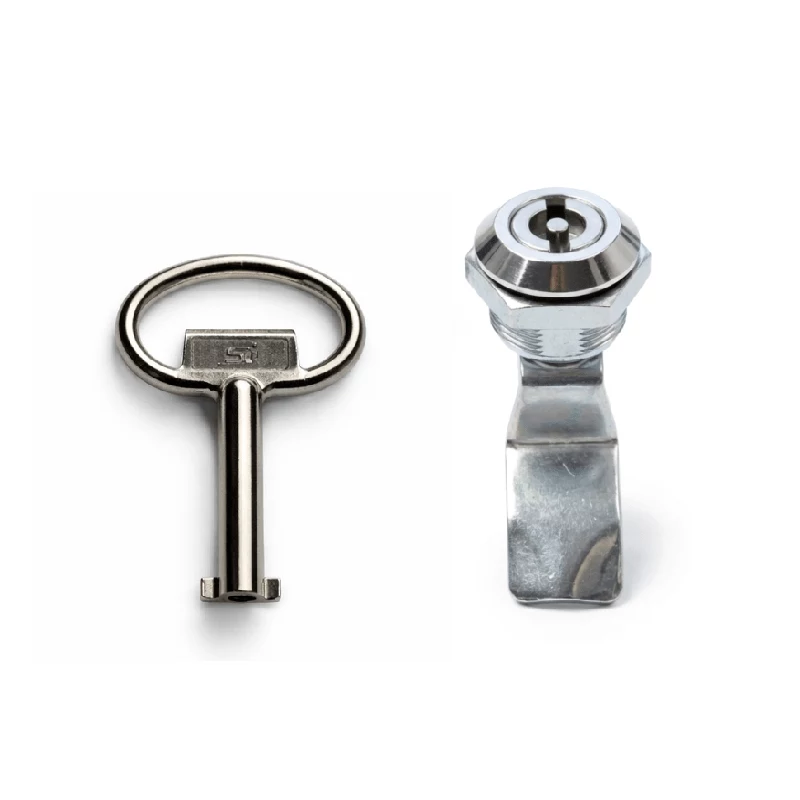 DSIT serratura standard per armadio da parete outdoor 6U (DS-LOCK-OUT-6U)