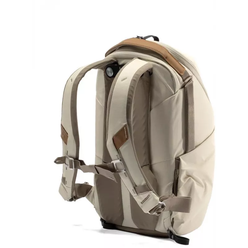 Zaino Peak Design Everyday Backpack Zip V2 15L, bone (BEDBZ-15-BO-2)