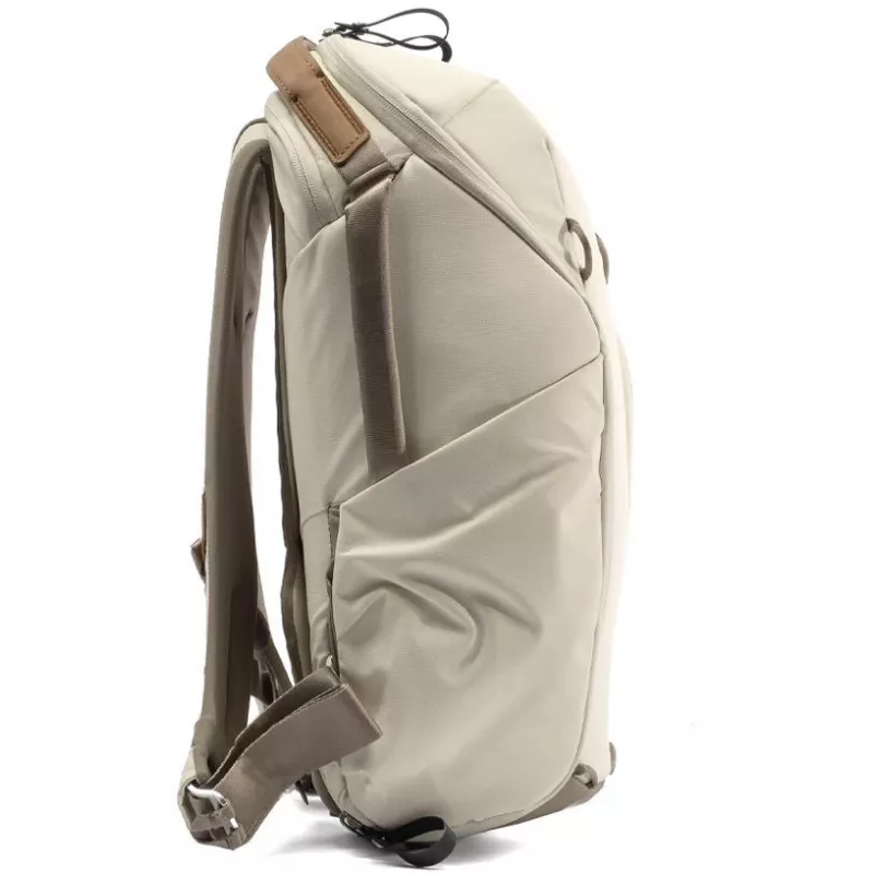 Zaino Peak Design Everyday Backpack Zip V2 15L, bone (BEDBZ-15-BO-2)