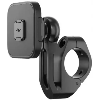 Supporto da manubrio per moto Peak Design Mobile V2 (M-MM-AB-BK-2)