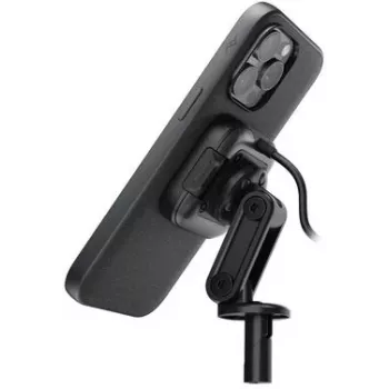 Supporto per attacco manubrio moto con funzione di ricarica Peak Design Mobile (M-MM-AH-BK-1)