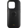 Custodia Peak Design Mobile GNAR per Apple iPhone 16 Pro, nera (M-MX-BU-BK-1)