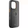 Custodia Peak Design Mobile GNAR per Apple iPhone 16 Pro, nera (M-MX-BU-BK-1)