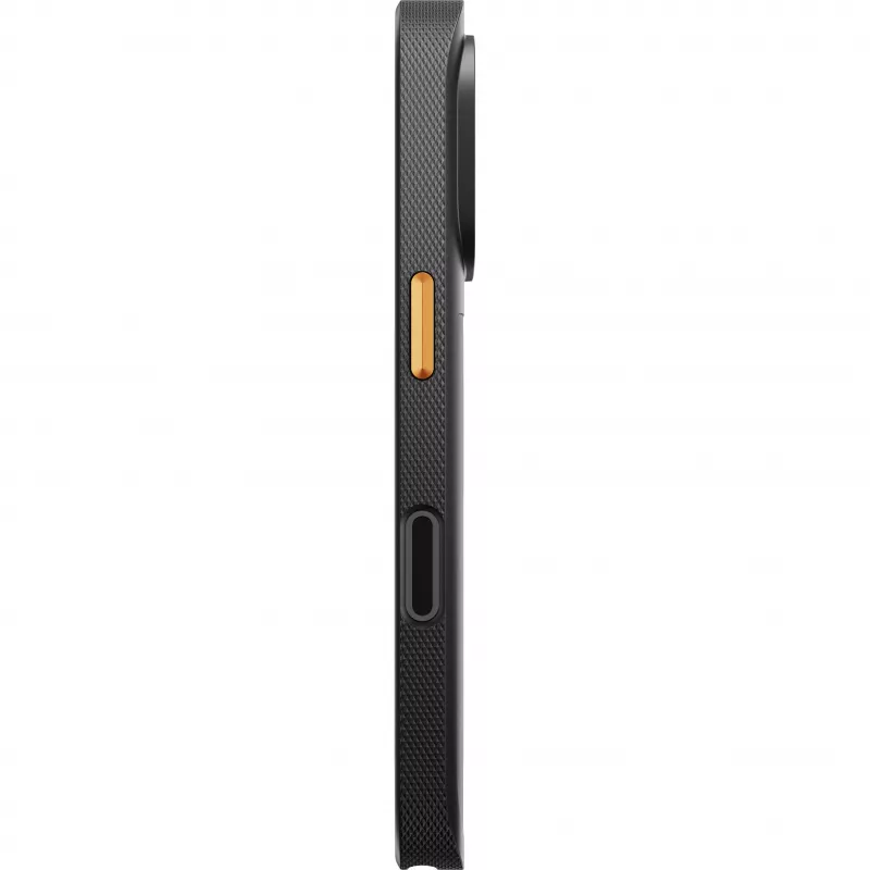 Custodia Peak Design Mobile GNAR per Apple iPhone 16 Pro, nera (M-MX-BU-BK-1)