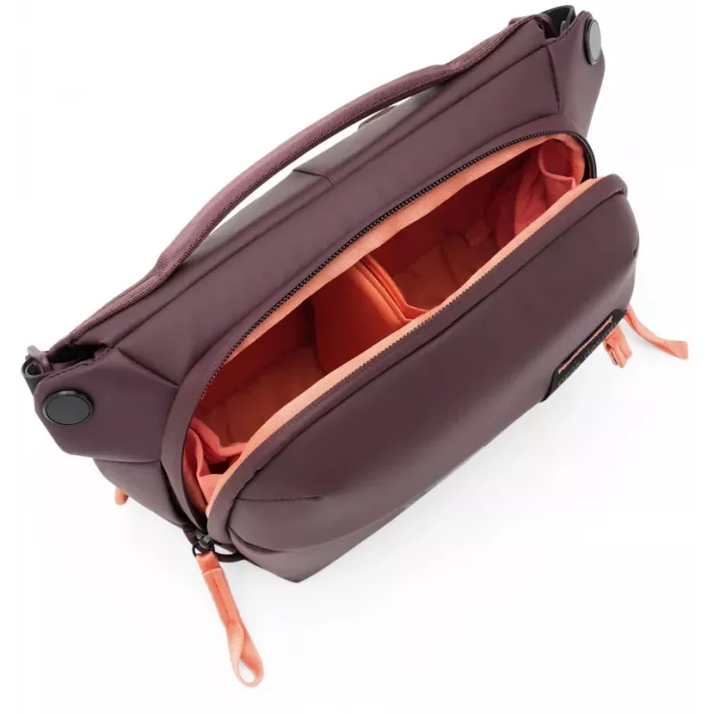 Borsa a tracolla Peak Design Everyday Sling V2 3L, Eclipse (BEDS-3-EP-3)